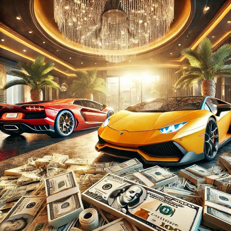 MatchedBets کیسینو میں لاٹری گیمز میں حصہ لیں۔